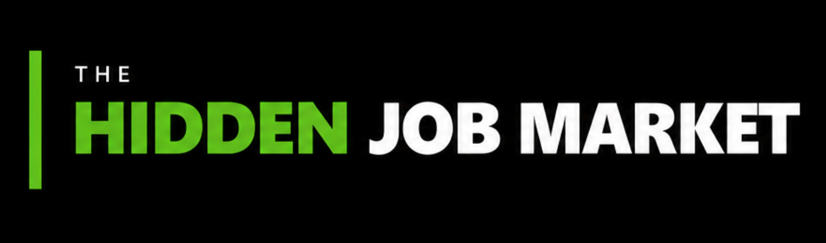 The Hidden Job Market logo